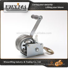 Wire Rope Hand Control Winch